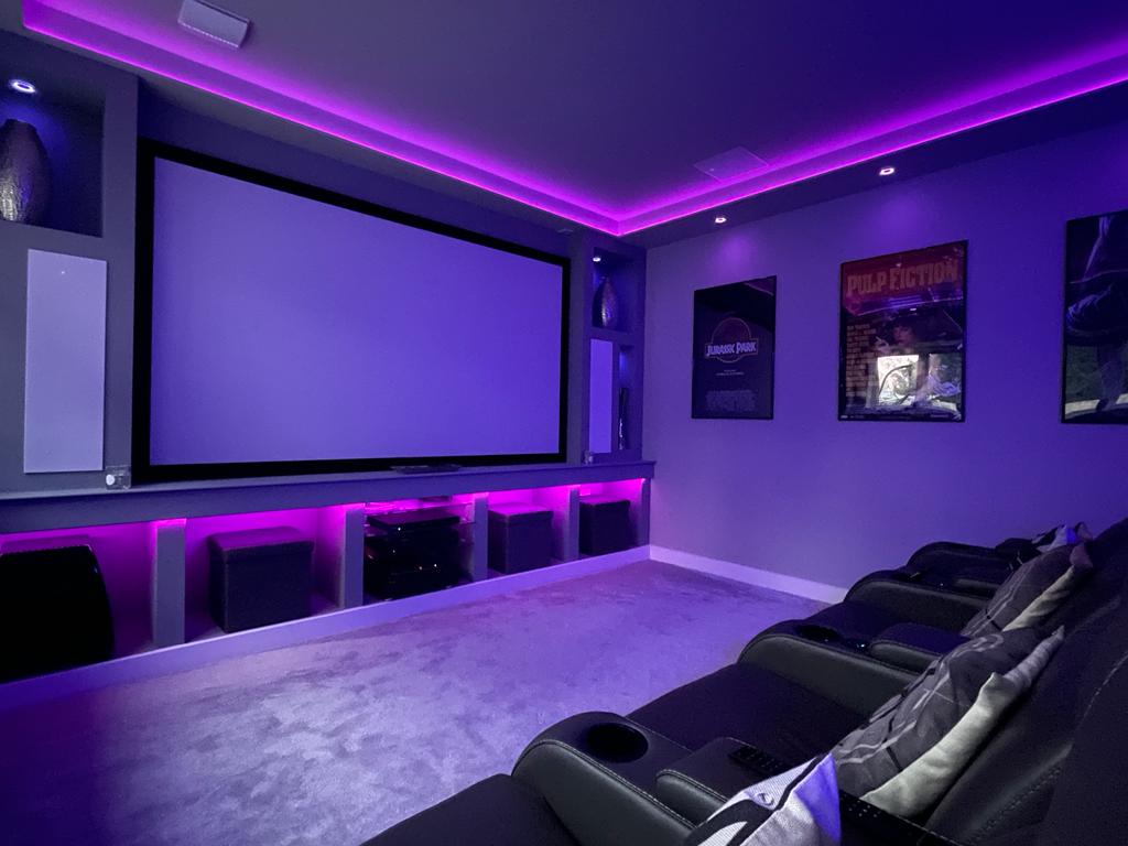 Home Cinema Design